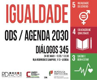 dialogos_igualdade_e_ods_home image Diálogo sobre Igualdade de Género e Objetivos de Desenvolvimento Sustentável (ODS)