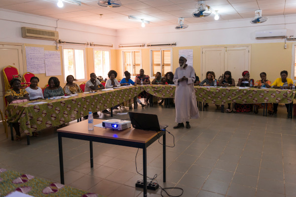 P&amp;D Factor Guiné Bissau